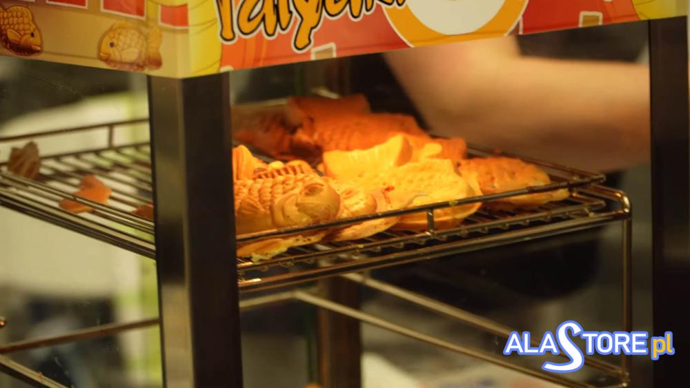 taiyaki słodka rybka japoński słodycz szczecin