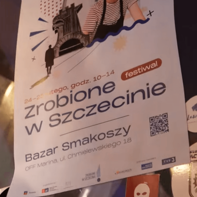 Zrobione w Szczecinie - Bazar Smakoszy w Szczecinie
