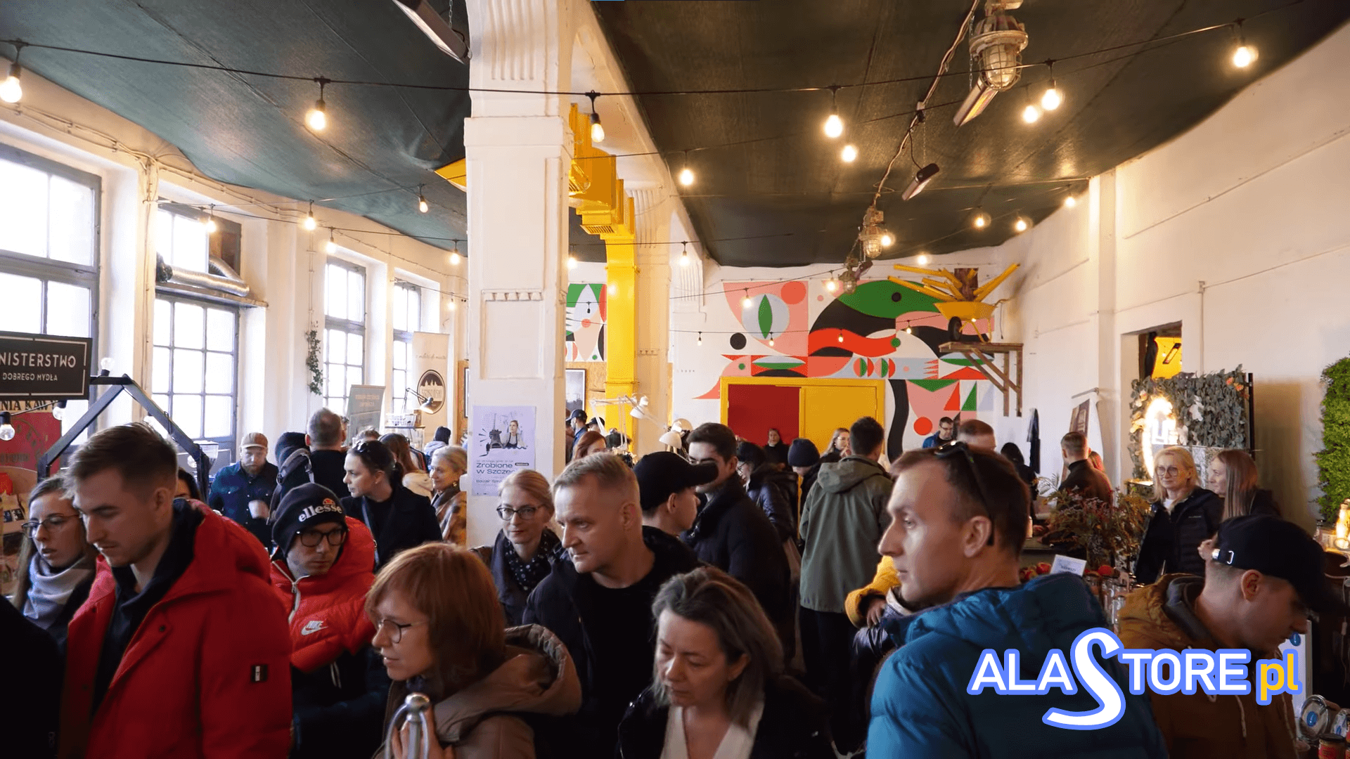 Bazar Smakoszy w Szczecinie