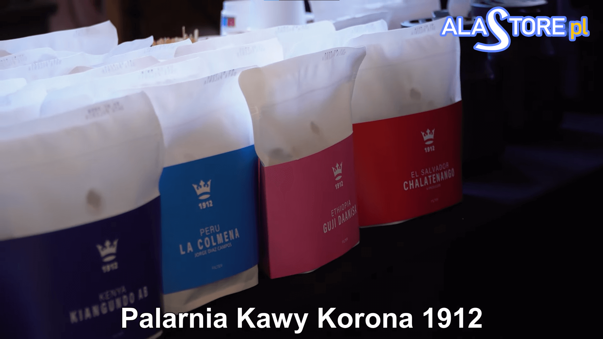 Palarnia Kawy Korona 1912