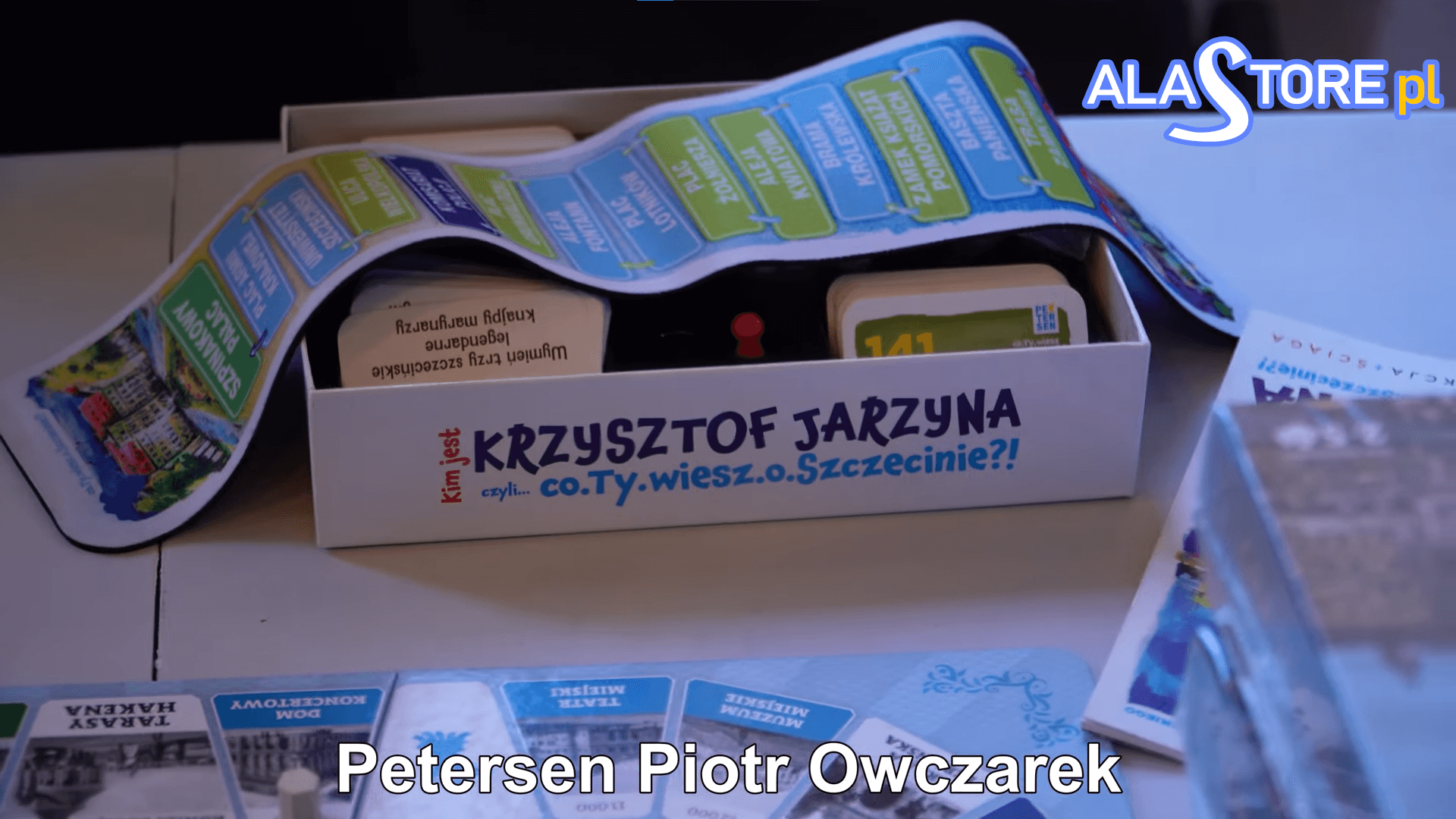 Petersen - Gry Planszowe