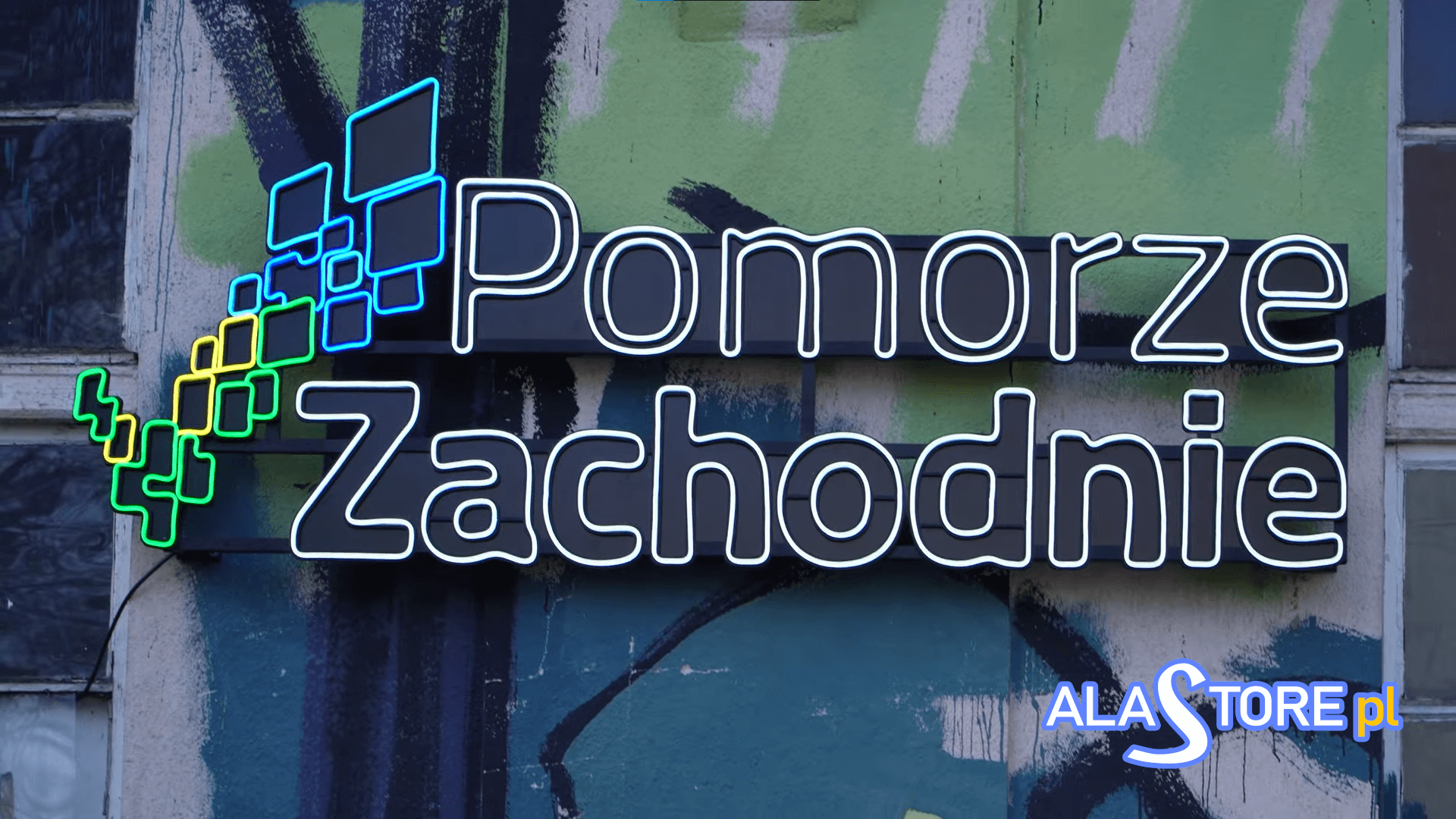 Pomorze Zachodnie Neon
