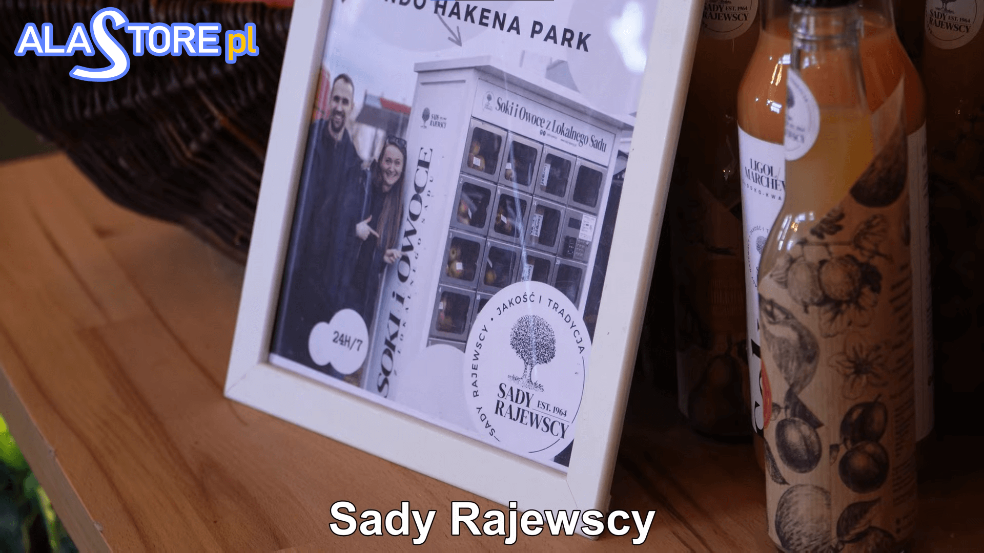 Sady Rajewscy - Naturalne Soki