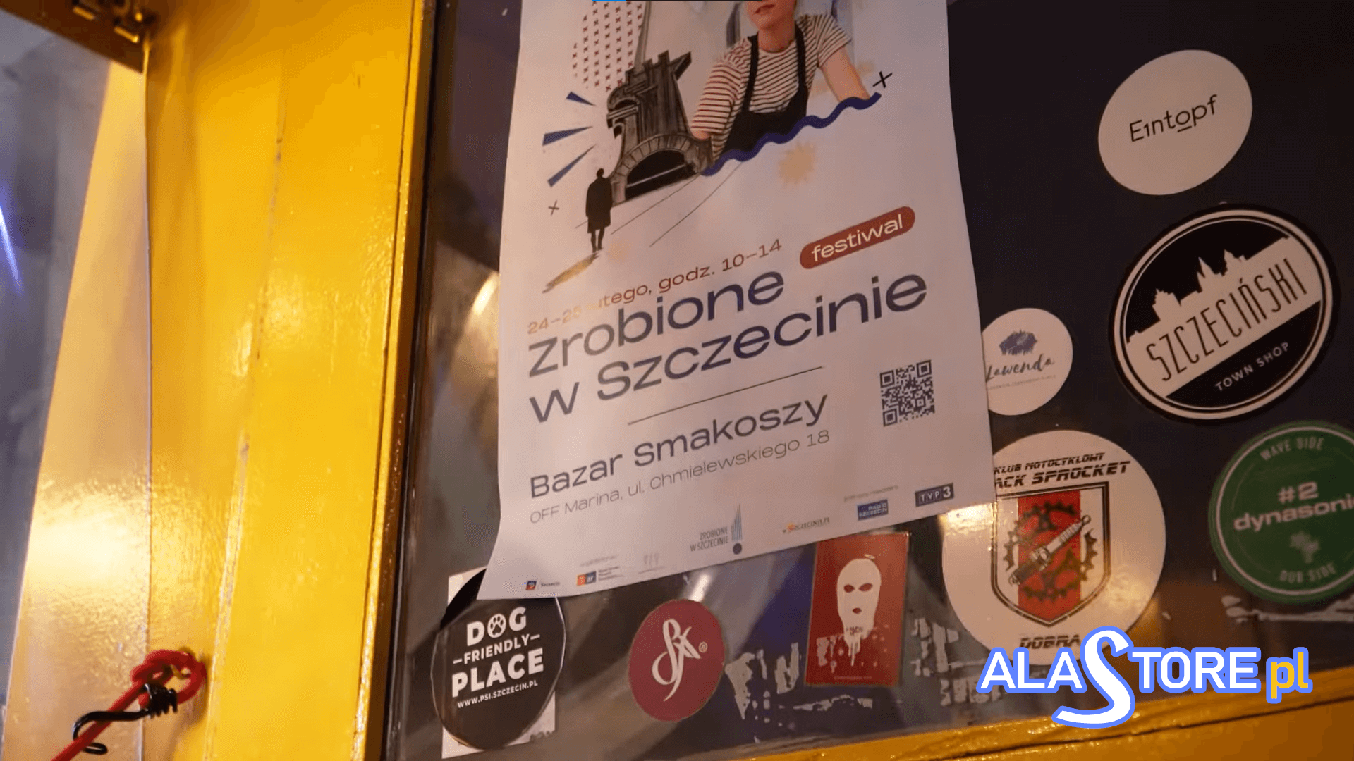 Zrobione w Szczecinie - Festiwal Marek